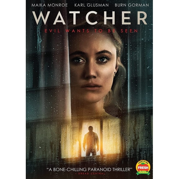 Ifc - Watcher [DIGITAL VIDEO DISC]
