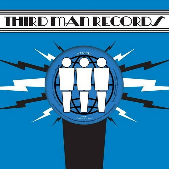 Watcher - Live At Third Man Records - Rock - Vinyl [7-Inch]