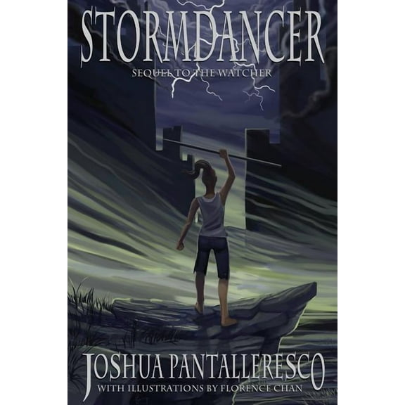 Watcher Stormdancer, Book 2, (Paperback)