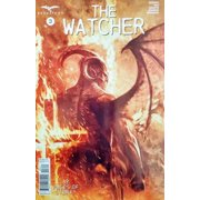 Watcher, The #3A VF ; Zenescope Comic Book