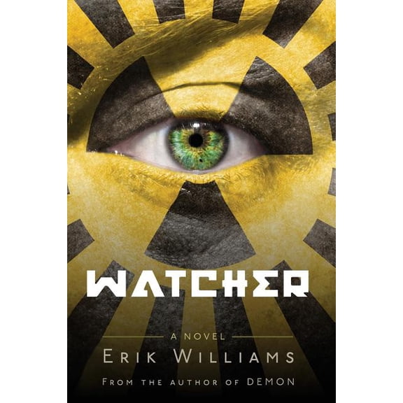 Fallen: Watcher (Paperback)