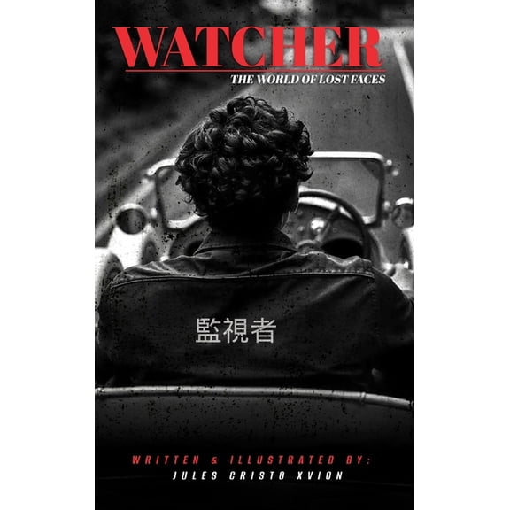 Watcher: The Lost Faces of The World, (Hardcover)