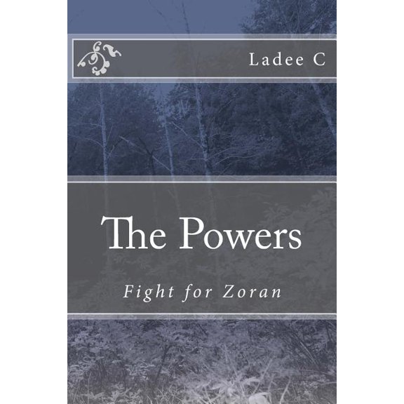 Watcher: The Powers (Paperback)
