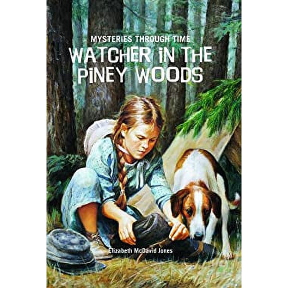 Pre-Owned Watcher in the Piney Woods (Library Binding) 1607543044 9781607543046