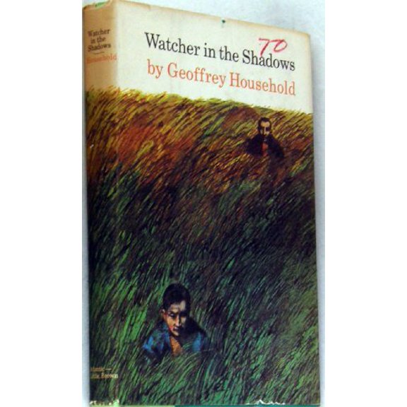 Pre-Owned Watcher in the Shadows (Hardcover) 0316374288 9780316374286