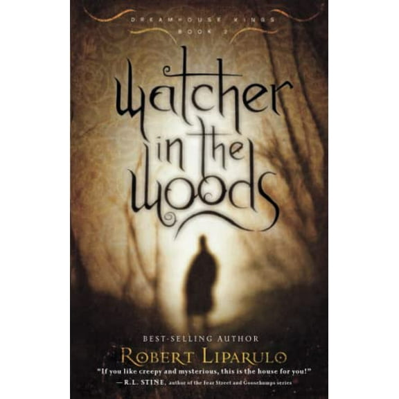 Pre-Owned Watcher in the Woods (Paperback) 1595547282 9781595547286