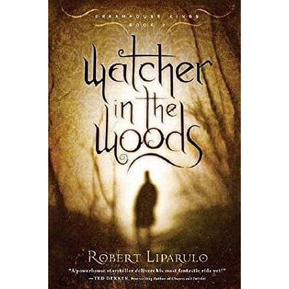 Pre-Owned Watcher in the Woods [DREAMHOUSE KINGS BK02 WATC] Paperback