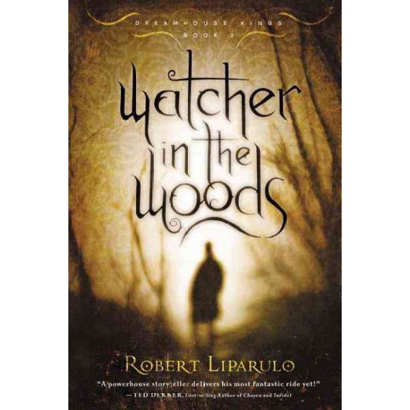 Pre-Owned Watcher in the Woods (Paperback) 1595547282 9781595547286