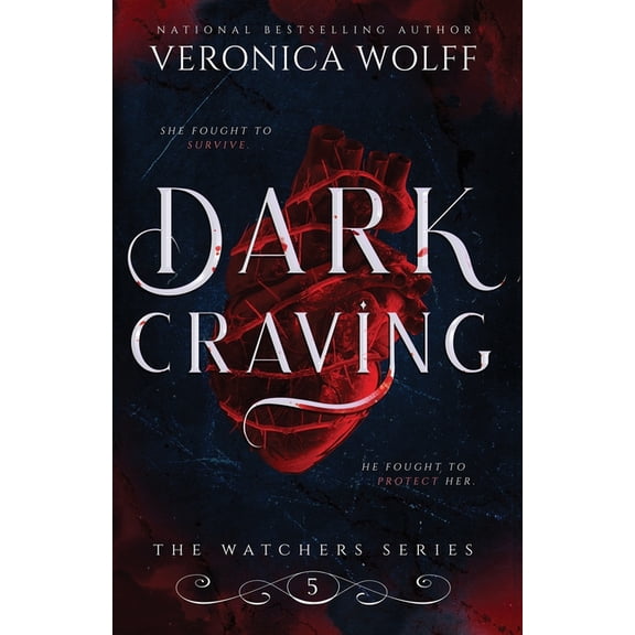 Watchers Dark Craving, Book 5, (Paperback)
