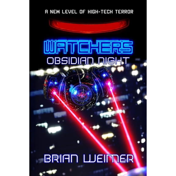 Watchers: Obsidian Night, (Paperback)