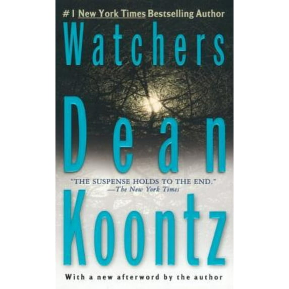 Dean Koontz: Watchers (Paperback)