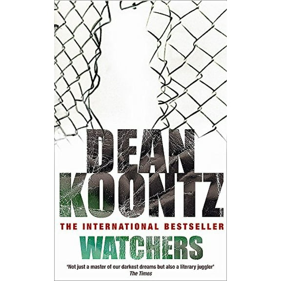 Pre-Owned Watchers (Paperback) 0747230617 9780747230618