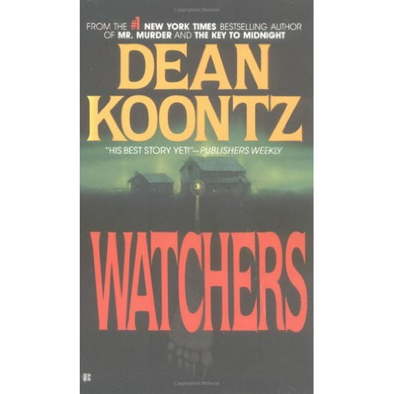 Pre-Owned Watchers (Mass Market Paperback) 0425107469 9780425107461
