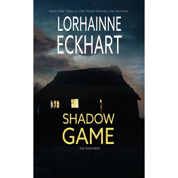 Watchers Shadow Game, Book 1, (Paperback)