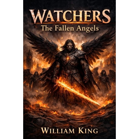 Watchers: The Fallen Angels, (Paperback)