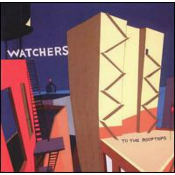 Watchers - To the Rooftops - Music & Performance - CD