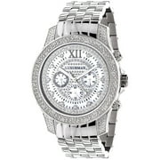 Watches 0.50ct Mens Diamond Watch