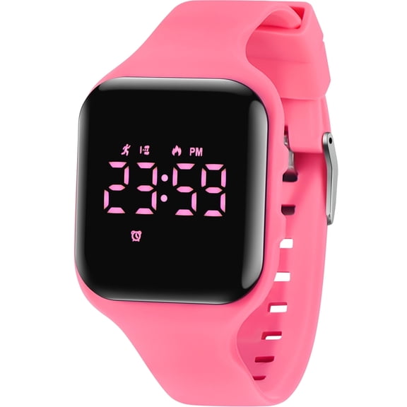 Digital Watches for Age 4-12, Sport Watch with Stopwatch,Alarm Clock, Waterproof Watches Birthday Gift for Age 4-12