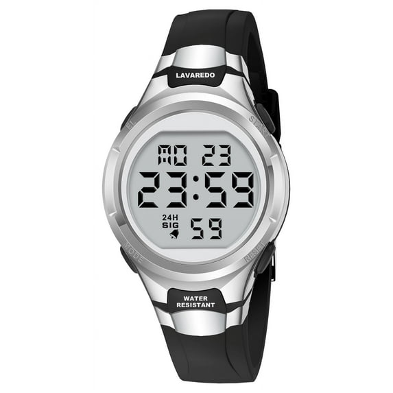 Watches For Women,Digital Watch for Ladies Waterproof Wristwatch with Alarm/Stopwatch/Back Light Valentine's Day Gifts for Women