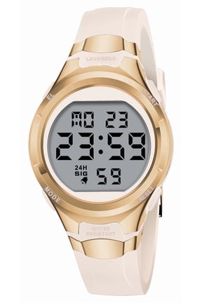 Watches for Women,Digital Watch for Ladies Waterproof Wristwatch with Alarm/Stopwatch/Back Light Gifts for Women