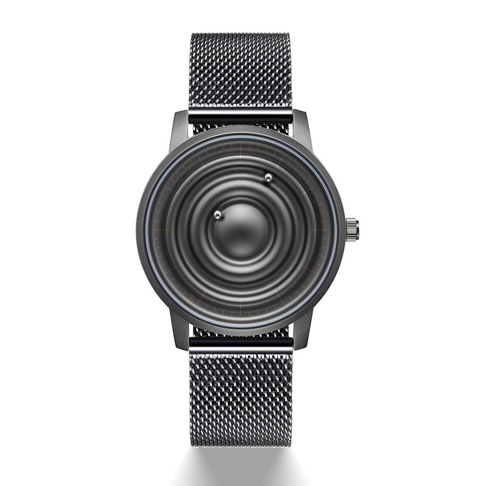 Magnetic ball bearing watch deals