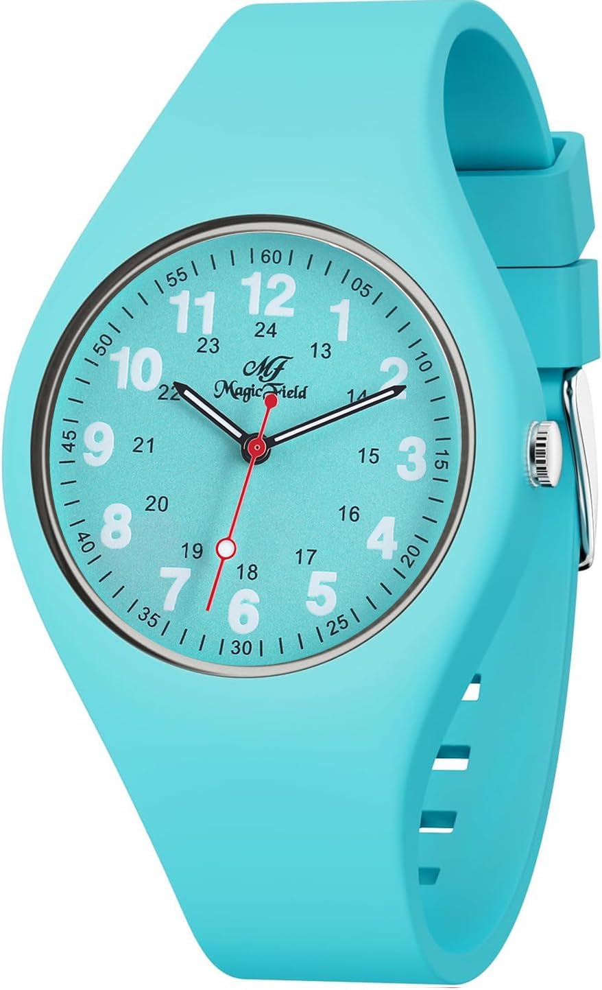 Watches Nurse Watches Easy To Read Watches For Medical Students, Nurses