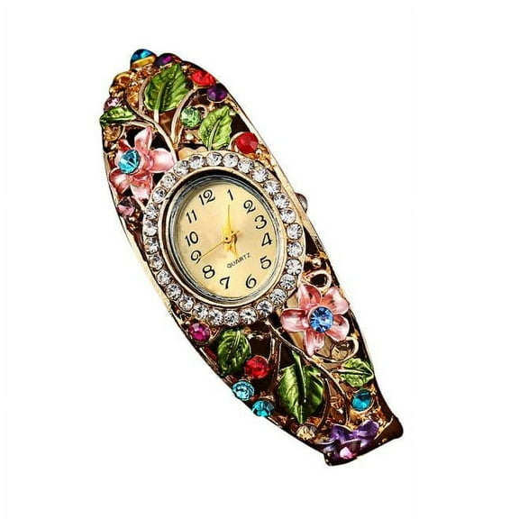 Watches Quartz Watch Stainless Steel Dial Casual Bracele Watch Women Watched Rubber Watch Bands for Men Wind up Watches for Women 36mm Watches Glow in The Dark Watches for Men 20mm Watch Band