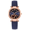 thumbnail image 1 of Watches Quartz Watch Stainless Steel Dial Casual Bracele Watch, 1 of 2