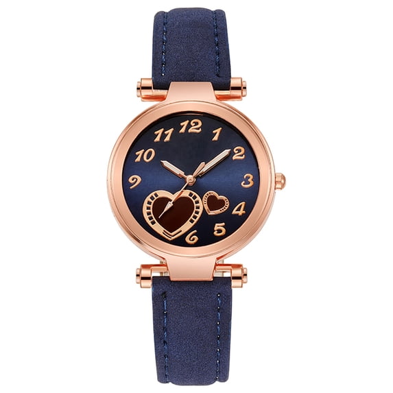 Watches Quartz Watch Stainless Steel Dial Casual Bracele Watch