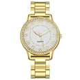 thumbnail image 1 of Luxury Watches Quartz Watch Wrist Watch Band Stainless Steel Dial Casual Watch with Numbers Bracele Watch One Size, 1 of 1