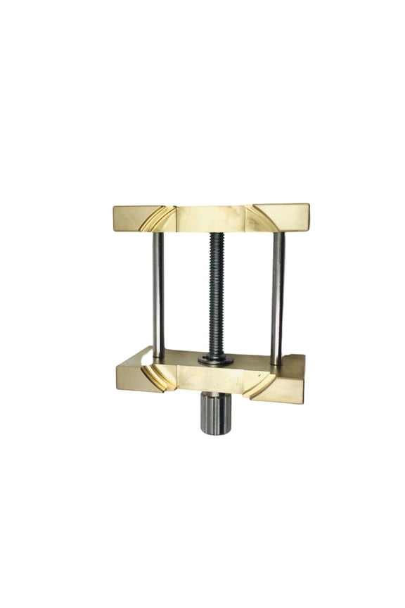Watches Repair Accessory Tool Brass Watch Movement Holder for Watchmaker Business Use Multifunction Fixed Base Universal