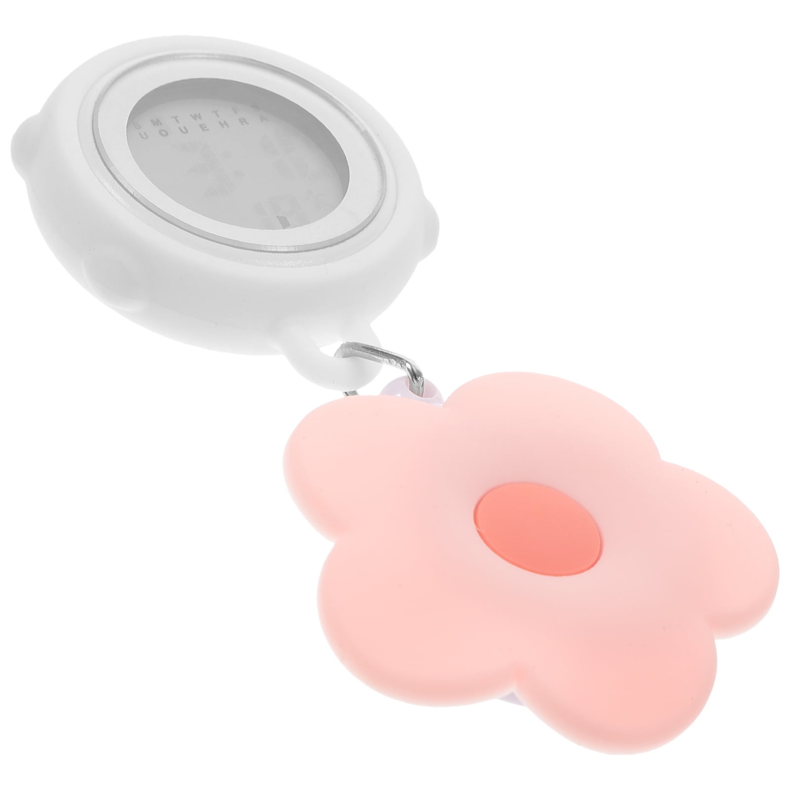 Watches Second Hand Watch for Nursing Badge Reel Pocket Watch Women