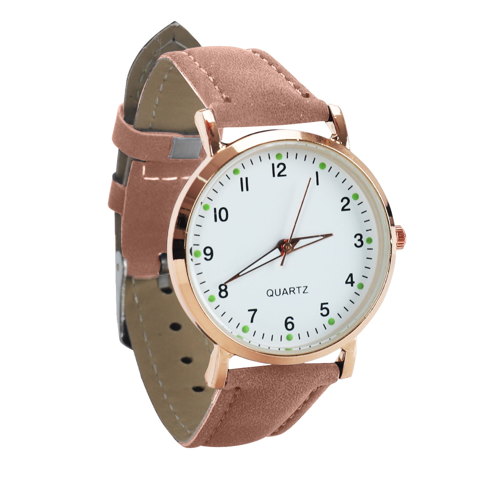 Watches Simple Ladies Watches Frosted Belt Watches Women'S Gift Watches