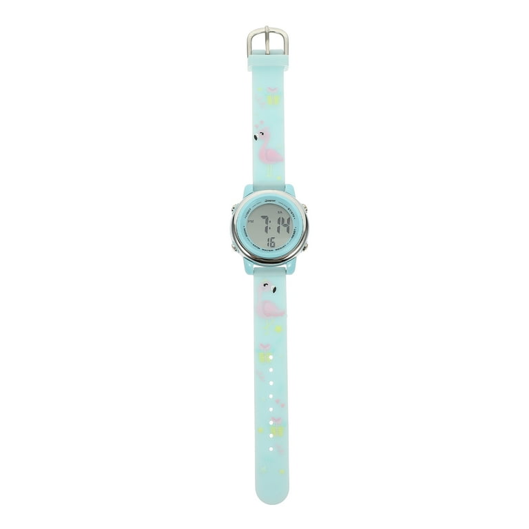 Watches Water Resistant Kids Gift for Wrist Girls Waterproof Students Boy Portable Children s LED Walmart