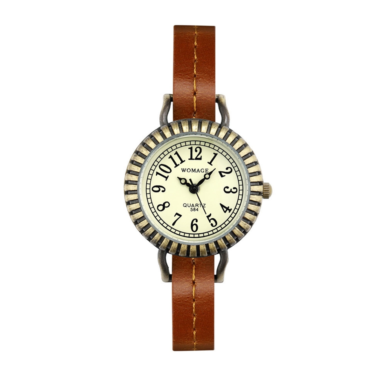 Genuine leather bracelet for swatch Strap Plain watch band 17mm 19mm Wrist  Strap red Watchbands Women man watch belt accessories | Omega Swatch Moon