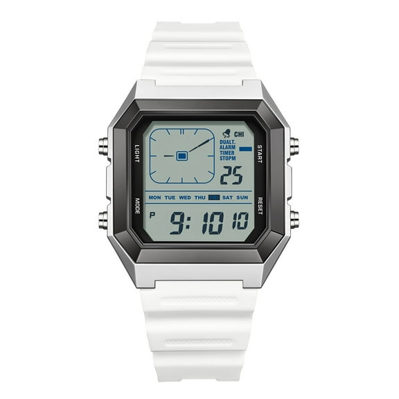 Watches for Man Digital Watches Waterproof Sport Watch with LED Backlight, Running Sports Digital Watch Gifts for Man Father's Day Gift