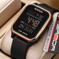 thumbnail image 1 of Watches for Man Digital Watches Waterproof Sport Watch with LED Backlight, Running Sports Digital Watch Gifts for Man Father's Day Gift, 1 of 8