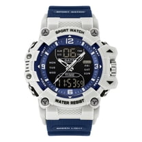 Watches for Man Digital Watches Waterproof Sport Watch with LED Backlight, Running Sports Digital Watch Gifts for Man Father's Day Gift