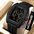 thumbnail image 1 of Watches for Man Digital Watches Waterproof Sport Watch with LED Backlight, Running Sports Digital Watch Gifts for Man Father's Day Gift, 1 of 8