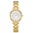 thumbnail image 1 of Watches for Woman Classic Quartz Analog Wrist Watch Stainless Steel Watchband 30M Waterproof Wristwatch Christmas Gift for Woman, 1 of 7