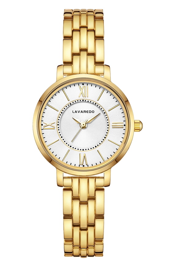 Watches for Woman Classic Quartz Analog Wrist Watch Stainless Steel Watchband 30M Waterproof Wristwatch Christmas Gift for Woman