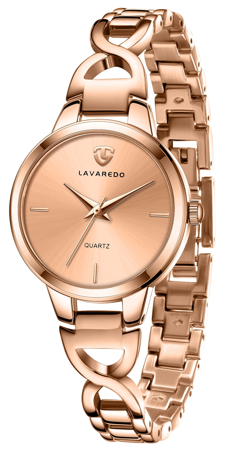 Watches for Woman Elegant Bangle Watch for Women with Adjustable Strap 3ATM Water Resistance Gift for Woman