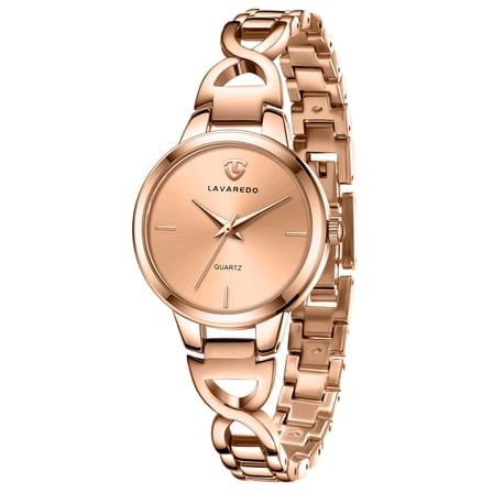 Watches for Woman Elegant Bangle Watch for Women with Adjustable Strap 3ATM Water Resistance Gift for Woman