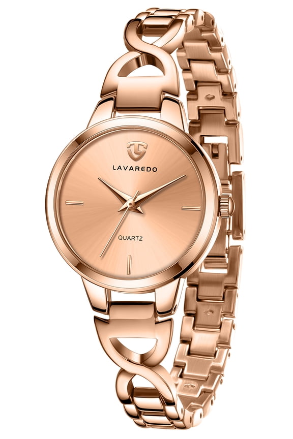 Watches for Woman Elegant Bangle Watch for Women with Adjustable Strap 3ATM Water Resistance Gift for Woman