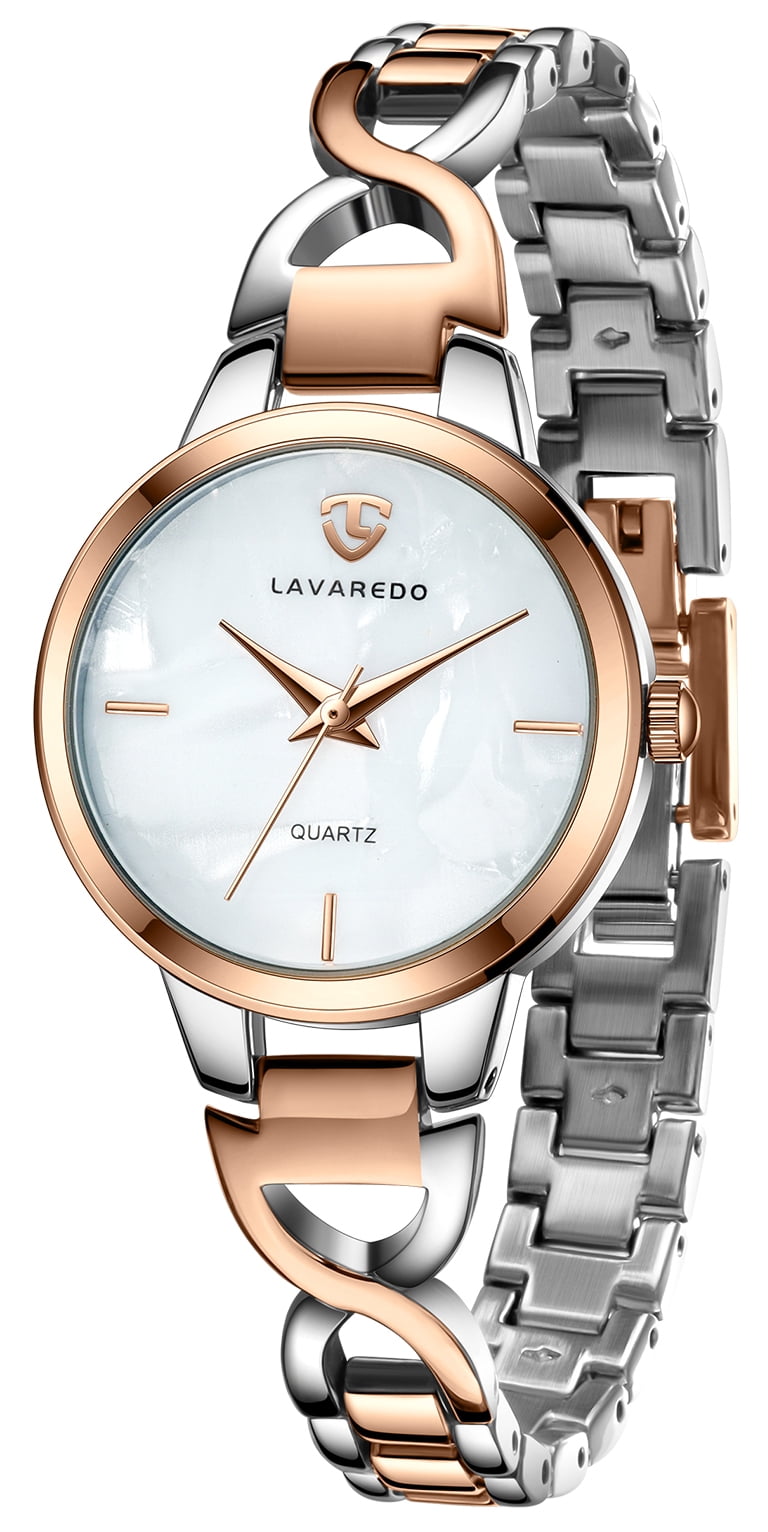 Watches for Woman Elegant Bangle Watch for Women with Adjustable Strap 3ATM Water Resistance Gift for Woman