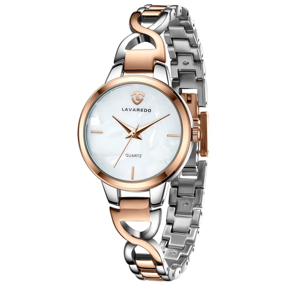 Watches for Woman Elegant Bangle Watch for Women with Adjustable Strap 3ATM Water Resistance Gift for Woman