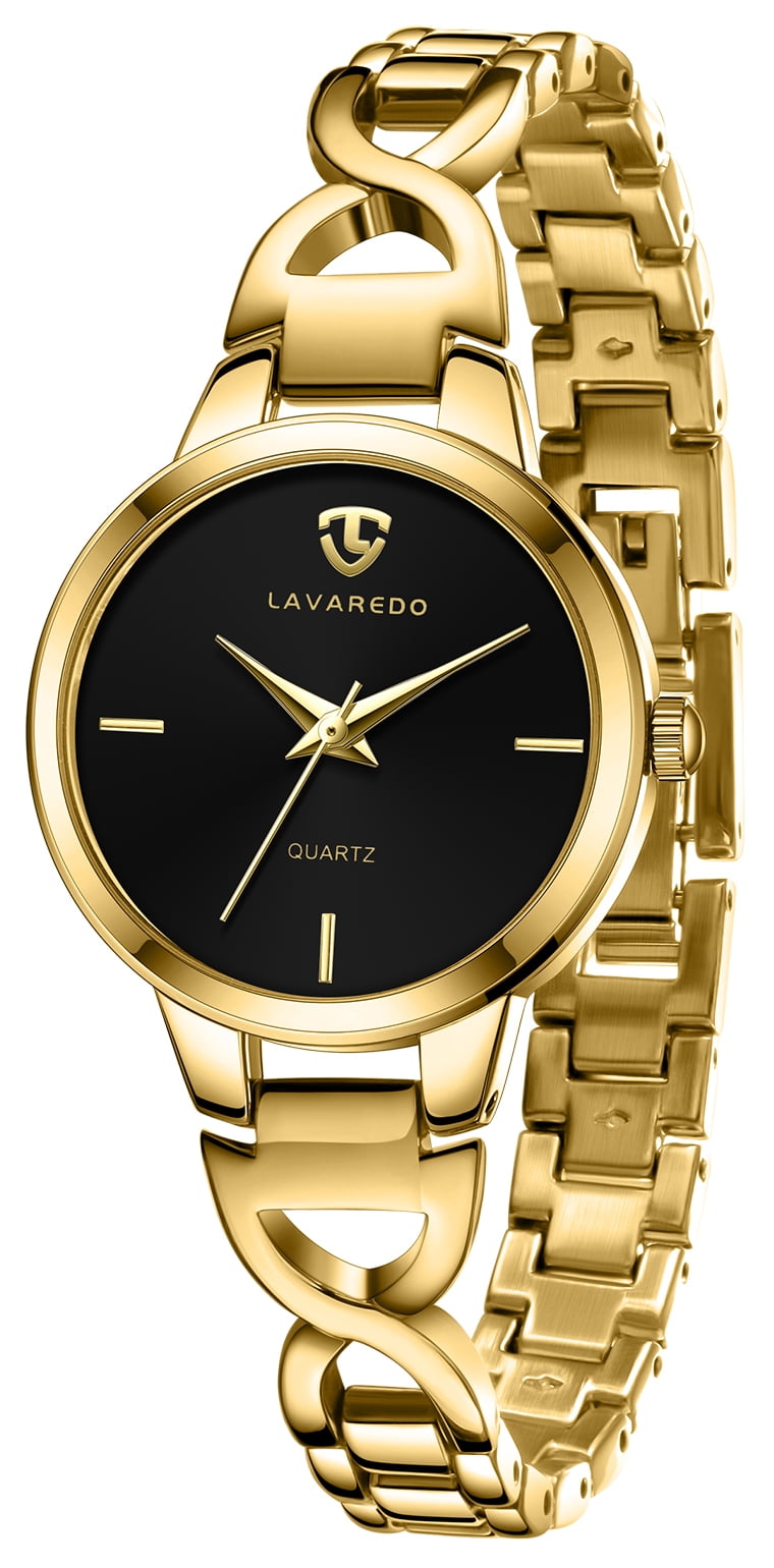 Watches for Woman Elegant Bangle Watch for Women with Adjustable Strap 3ATM Water Resistance Gift for Woman