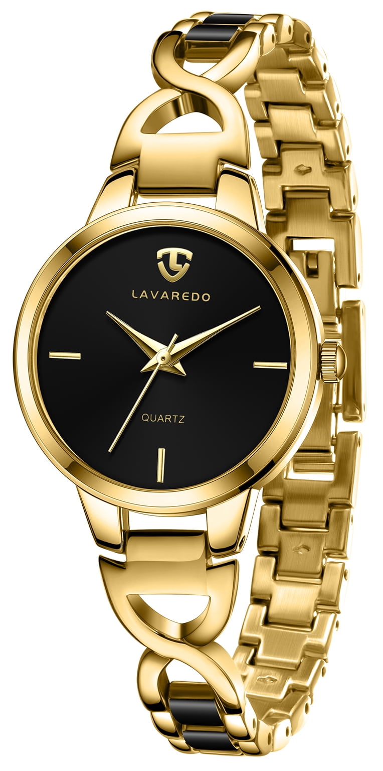 Watches for Woman Elegant Bangle Watch for Women with Adjustable Strap 3ATM Water Resistance Gift for Woman