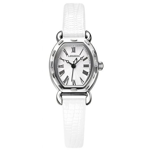 Watches for Woman Ladies Analog Quartz Watch with Leather Strap Fashion Watch for Woman 3ATM Waterproof Watch