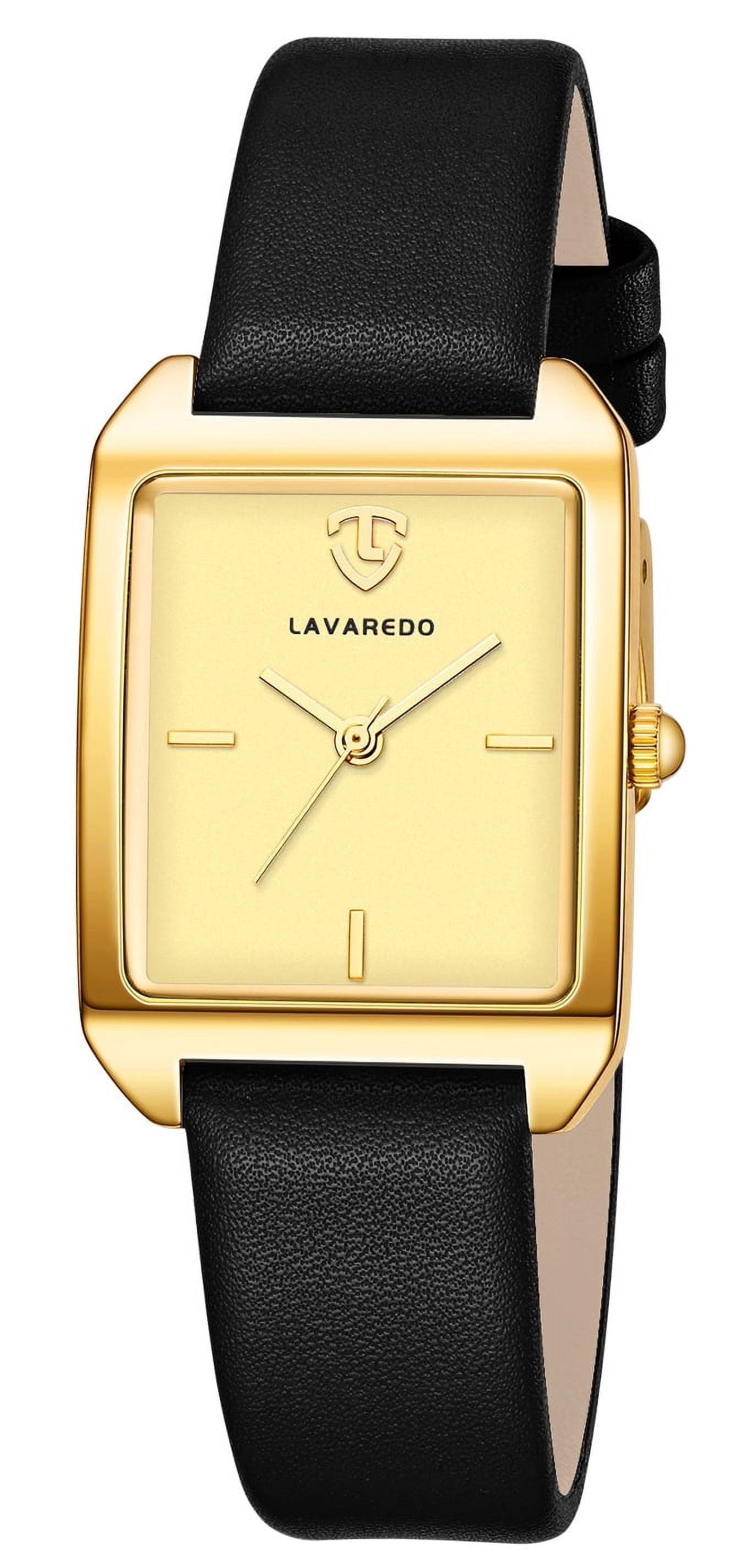 Elgin Adult Female Analog Wristwatch in Two-Tone with Oval